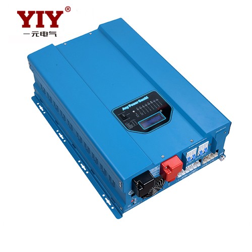 HP-PV-18KW太陽能控制逆變一體機內置MPPT