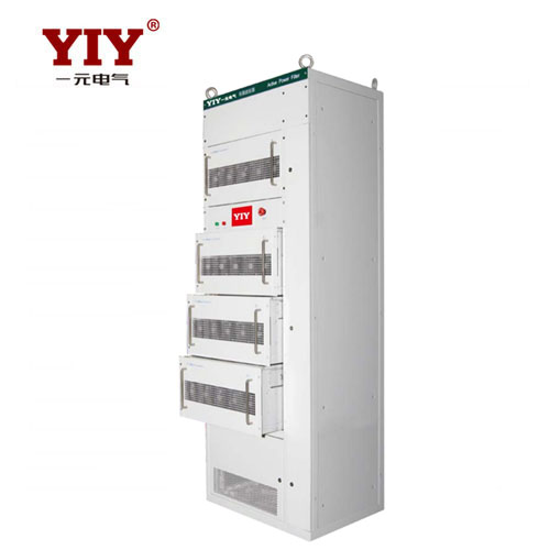 SVGC系統 無功補償及三相不平系統解決方案